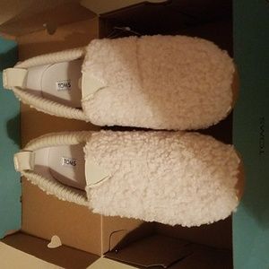 Toms resident alpargata size 9.5